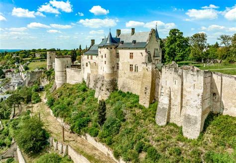 La Forteresse De Chinon Au Coeur De L Histoire De France J Aime Mon