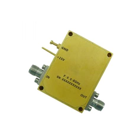 Ultra Wide Band Low Noise Amplifier From Ghz To Ghz With A Nominal