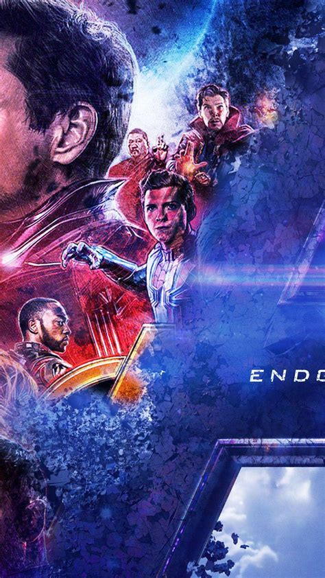 Endgame Phone Wallpapers - Top Free Endgame Phone Backgrounds - WallpaperAccess