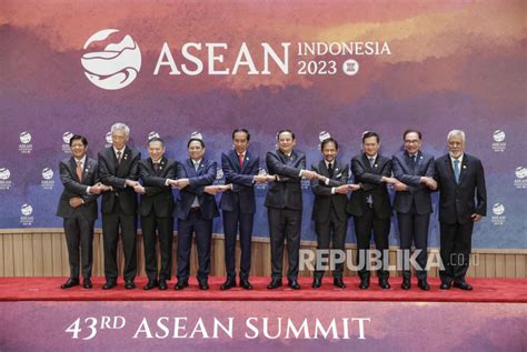 Jokowi Ktt Asean Hasilkan Proyek Kerja Sama Miliar Dolar As