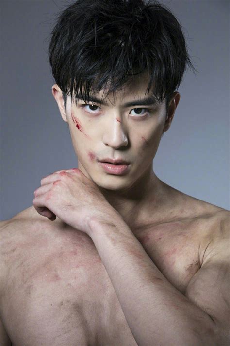 Pin By William Wei On 徐开骋 Handsome Asian Men Cute Korean Boys Cute Asian Guys