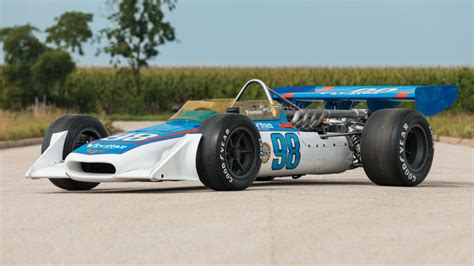 1968 Eagle Offenhauser Indy Car For Sale At Auction Mecum Auctions