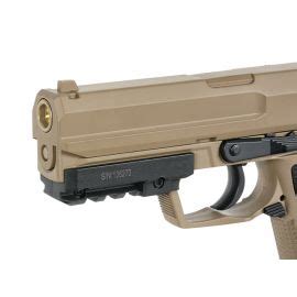 USP AEP Desert Electric Pistol Cyma Phenix Airsoft