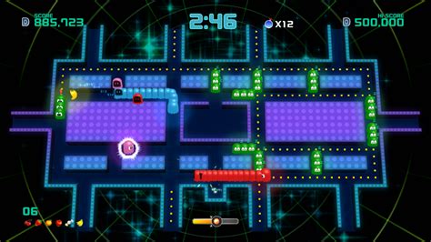 Pacman Championship Edition Review Gamingboulevard