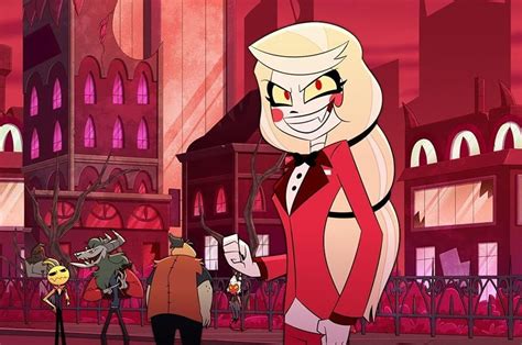 "Hazbin Hotel" Character Quiz