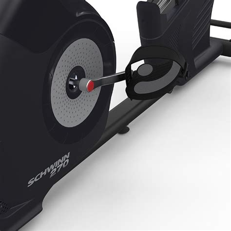 schwinn-270-recumbent-bike-pedals-2019 - Exercise Bike Reviews