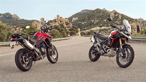 Triumph Launches Tiger Lineup In India Check Prices