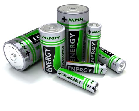 Types of Rechargeable Batteries - Battery Reconditioning Tips