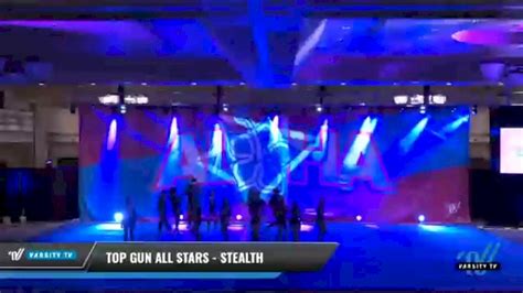 Top Gun All Stars Stealth L International Open Coed Nt Day