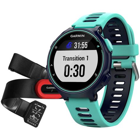 Smartwatch Garmin Forerunner 735xt Hotsell Bellvalefarms