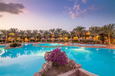 Hotel Dream Lagoon Aqua Park Resort Egypt dovolená zájezdy a