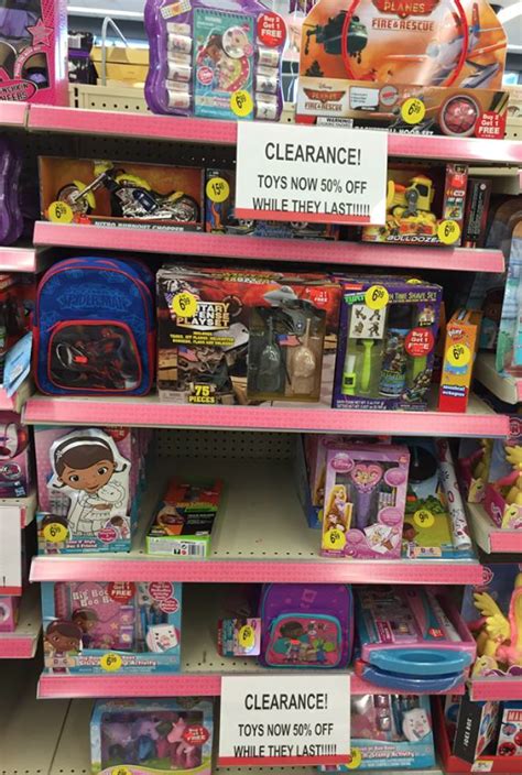 Arizona Families: Walgreens Toy Clearance