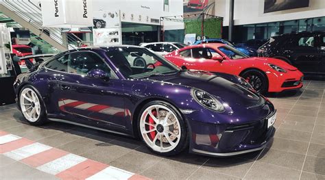 Porsche Purple Paint Code Ideas Paintszj