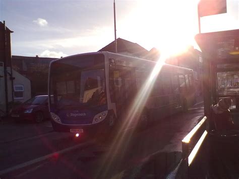 Stagecoach Worksop FX61HGD Unsully On 19 Alex Sleight Flickr