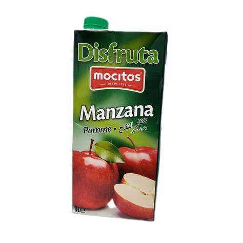 Nectar De Manzana Mocitos 1 L Supermarket 23 Es Una Tienda Para