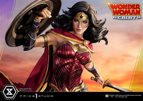 Wonder Woman Rebirth Edition PRIME 1 STUDIO