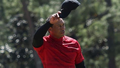 Golf Tiger Woods Hails Unbelievable Feeling After Completing US