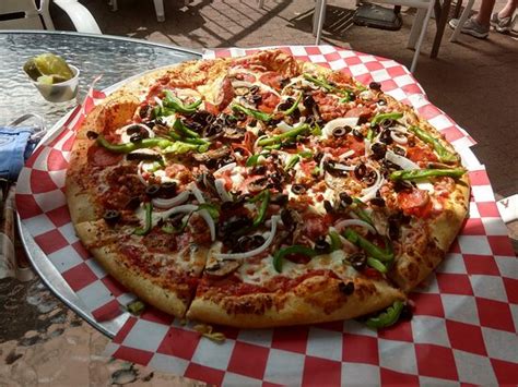 LOCAL JOE'S PIZZA AND DELIVERY, Vail - Menu, Prices & Restaurant ...