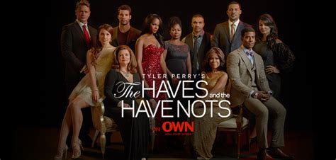 OWN’s The Haves and the Have Nots