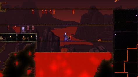 Terraria How To Fish In Lava Easy Full Guide 2023