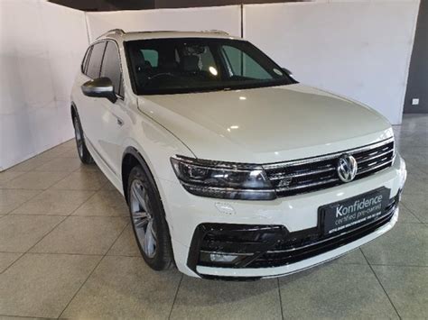 Used Volkswagen Tiguan Allspace 14 Tsi Comfortline Auto 110kw For