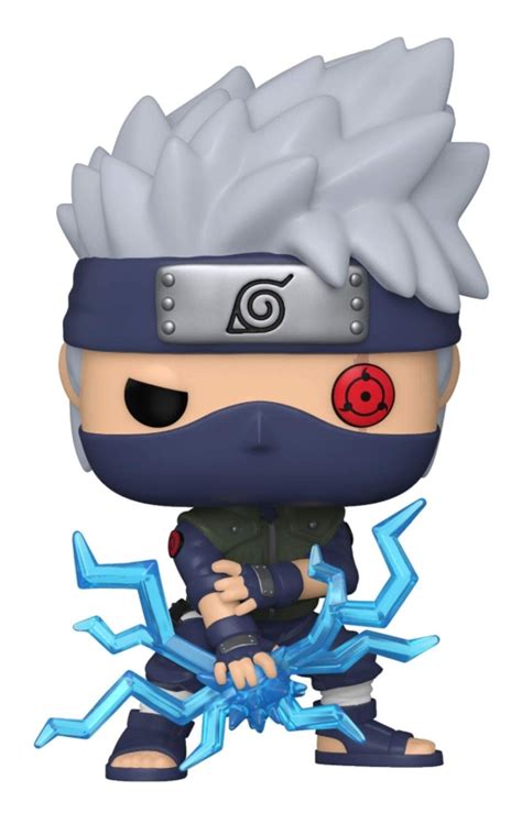 Kakashi Funko Pop Lightning Blade Blog Knak Jp