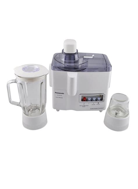 PANASONIC 3 IN 1 BLENDER MJ J176P JAPAN B084NZXDHX Price In Saudi