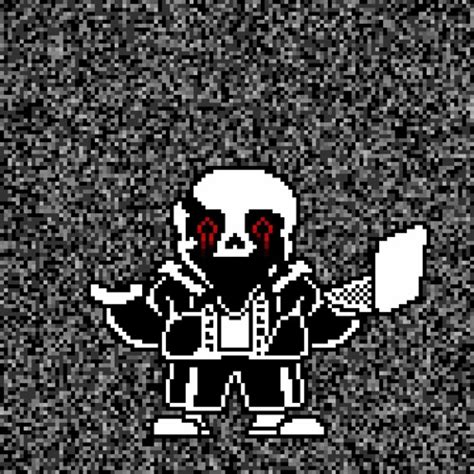 Vhs Sans Undertale