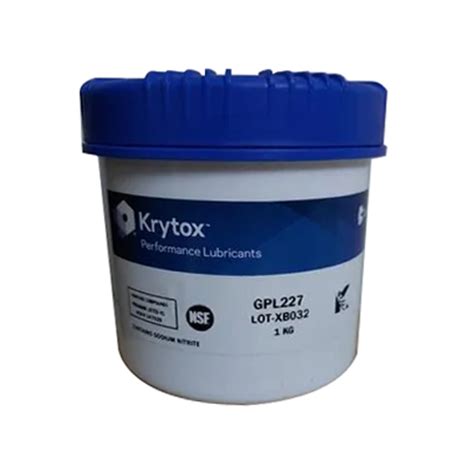 Kg Krytox Gpl Performance Grease At Inr In Ahmedabad