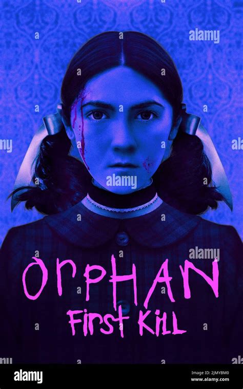 Orphan First Kill 2022 Directed By William Brent Bell Credit Dark Castle Entertainment