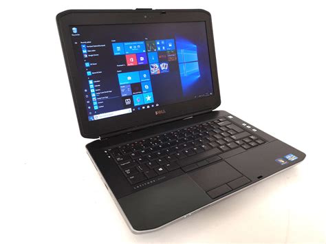 Refurbished Dell Latitude E Laptop Pc