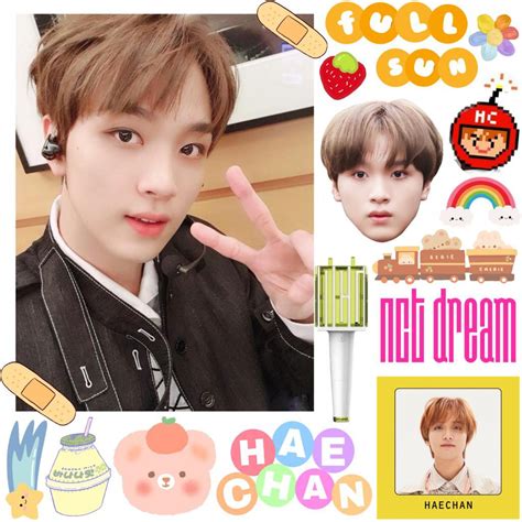 Jual Stiker NCT DREAM Aesthetic Cute Deco Sudah Cutting Renjun