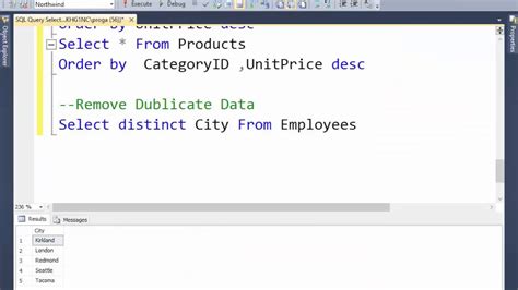 7 Schema In Sql Server Youtube