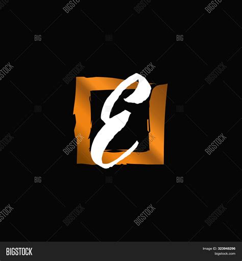 Letter E Logo Design