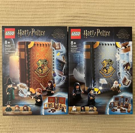 Lego Harry Potter Lego Hogwarts Moment Catawiki