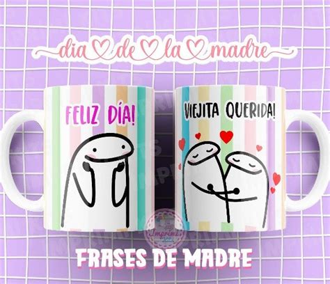 Plantillas Dia De La Madre Flork Sublimar Tazas Frases 8 Imprimikits