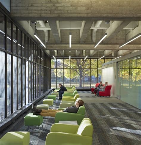 Gallery Of University Of Illinois At Chicago Daley Library Idea Commons