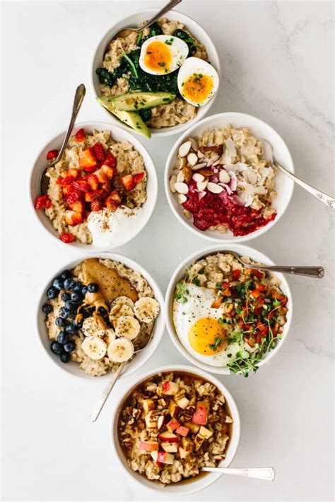 40 Best Healthy Breakfast Ideas Downshiftology