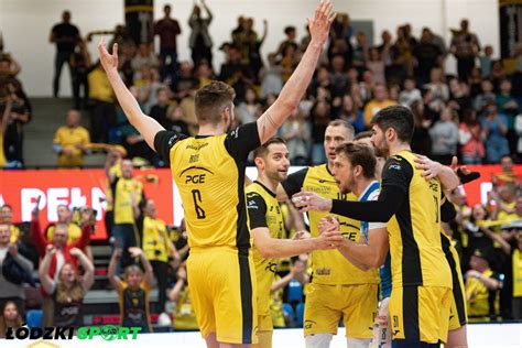 Wiemy gdzie PGE Skra Bełchatów rozpocznie sezon Łódzki Sport