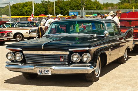 1961 Chrysler Imperial Lebaron Information And Photos Momentcar