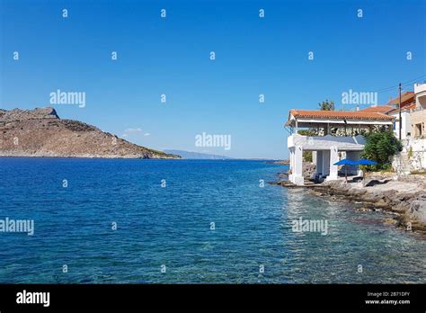 Perdika Greece Hi Res Stock Photography And Images Alamy