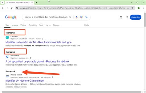 Pourquoi La Recherche Google S Effondre T Elle