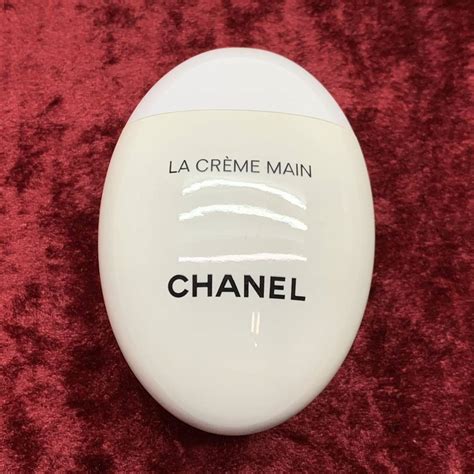 Yahoo オークション CHANEL シャネル ラクレームマン ハンドクリーム