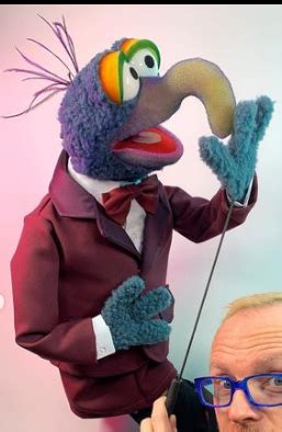 Gonzo dos muppets by caiopato on DeviantArt