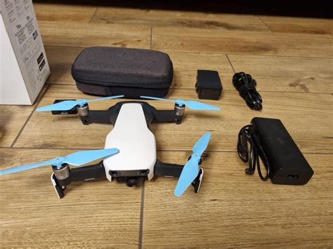 Dron Dji Mavic Air Pe Ny Zestaw Cielem C Olx Pl