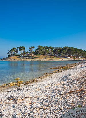 Mooiste stranden in Kroatië dit zijn ze