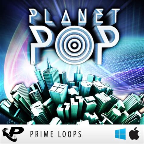 Planet Pop Planets Pop Sound Samples