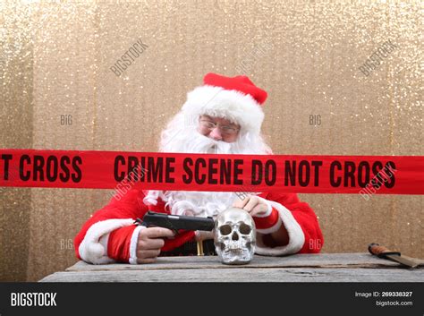 Santa Claus. Santa Image & Photo (Free Trial) | Bigstock