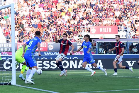 Serie A Bologna Empoli Another Painful Rossoblu Stumble