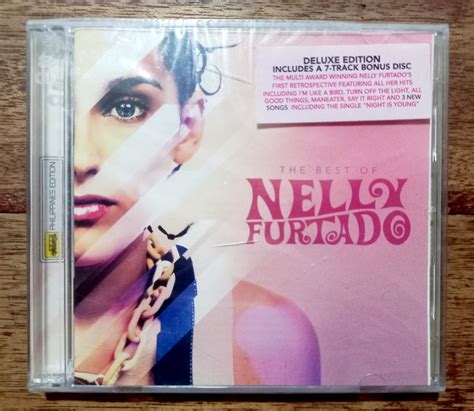 For Sale Nelly Furtado The Best Of Nelly Furtado Deluxe Edition Cd